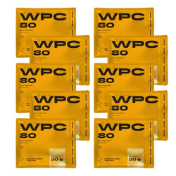 nowmax® WPC80 10 x 30 g (białko)