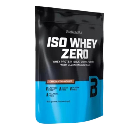 BIOTECH Iso Whey Zero 500 g