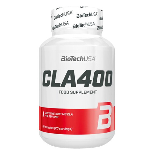 BIOTECH CLA 400 80 kaps