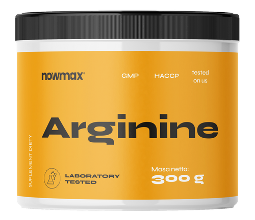 nowmax® Arginine 300 g