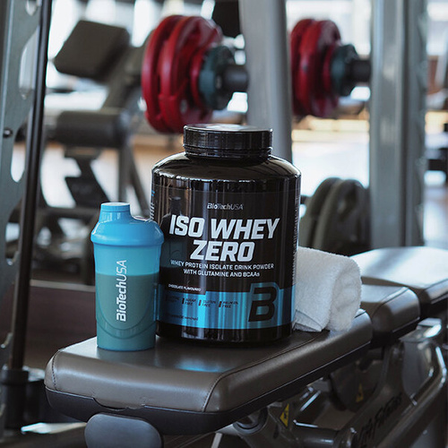 BIOTECH Iso Whey Zero 2270 g