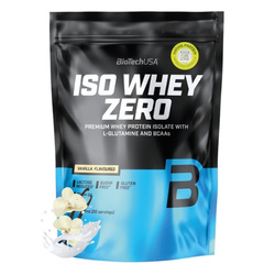 BIOTECH Iso Whey Zero 500 g