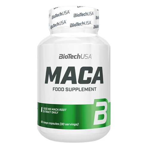 BIOTECH Maca 60 kaps