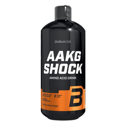 BIOTECH AAKG Shock 1000 ml