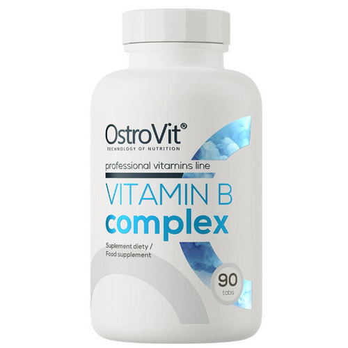 OSTROVIT Vitamin B Complex 90 tabl