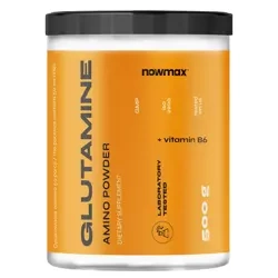 nowmax® L-Glutamine 500 g