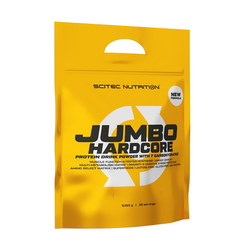 SCITEC Jumbo Hardcore 5355 g