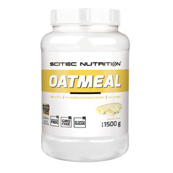 SCITEC Oatmeal 1500 g