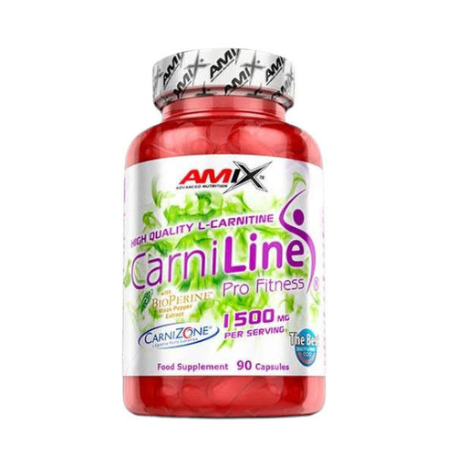 AMIX L-Karnityna CarniLine 90 kaps