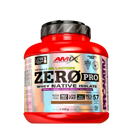 AMIX ZeroPro Protein 2000 g