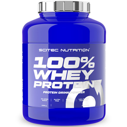 SCITEC Whey Protein 2350 g