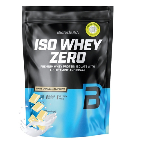 BIOTECH Iso Whey Zero 500 g