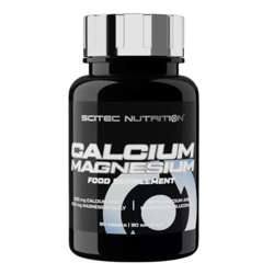 SCITEC Calcium-Magnesium 90 tabl