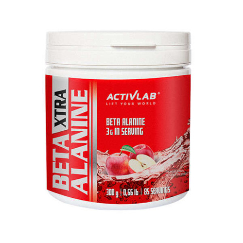 ACTIVLAB Beta Alanina Xtra 300 g