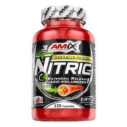 AMIX NITRIC 125 kaps