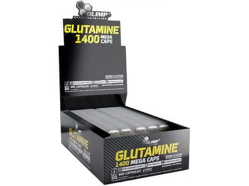 OLIMP Glutamine 1400 Mega Caps 30 kaps