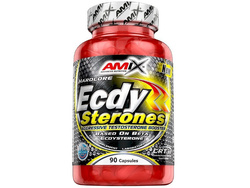 AMIX Ecdy - Sterones 90 kaps