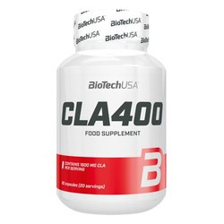 BIOTECH CLA 400 80 kaps