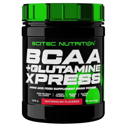 SCITEC BCAA + Glutamine Xpress 300 g