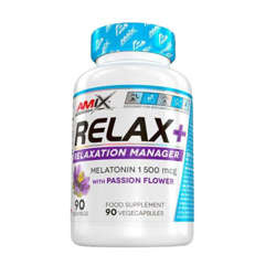 AMIX Relax+ Melatonin 90 kaps