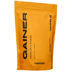 nowmax® Mega Up Gainer 1000 g