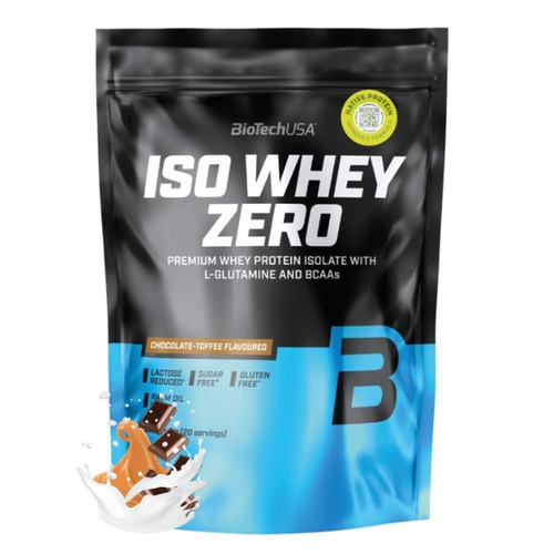 BIOTECH Iso Whey Zero 500 g