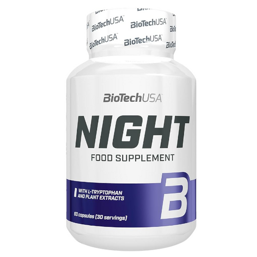 BIOTECH Night 60 kaps