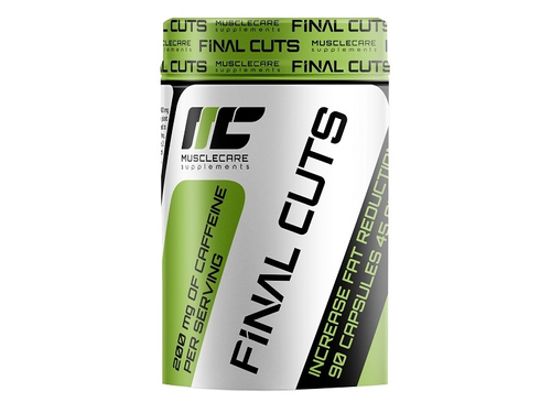 REAL PHARM Muscle Care Final Cuts 90 kaps