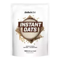 BIOTECH Instant Oats 1000 g