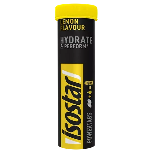 ISOSTAR Power Tabs 120 g