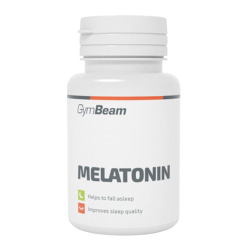 GYMBEAM Melatonina 120 tabl