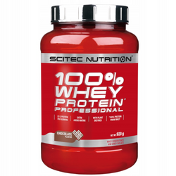 SCITEC 100% Whey Protein Professional 920 g