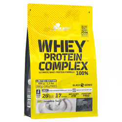 OLIMP Whey Protein Complex 500 g + 100 g Gratis