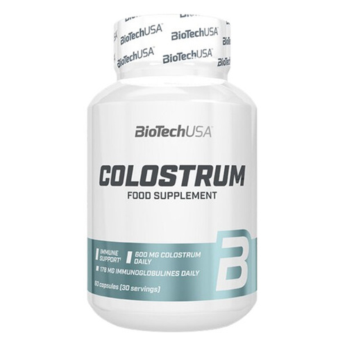 BIOTECH Colostrum 60 kaps