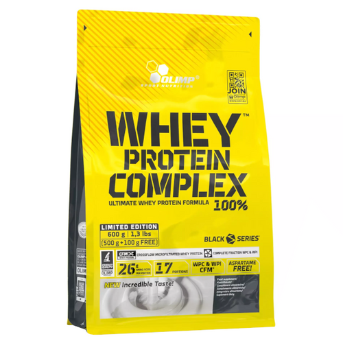 OLIMP Whey Protein Complex 500 g + 100 g Gratis