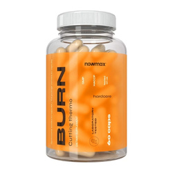 nowmax® Burn Cutting Thermo 60 kaps + ACTIVLAB L-Carnitine 3000 liquid 500 ml