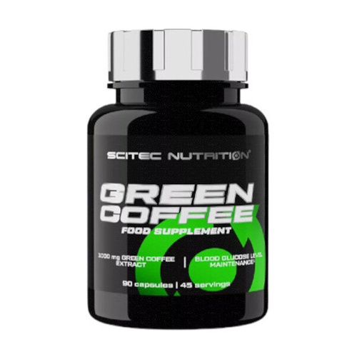 SCITEC Green Coffee Complex 90 kaps