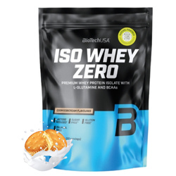 BIOTECH Iso Whey Zero 500 g