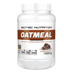 SCITEC Oatmeal 1500 g