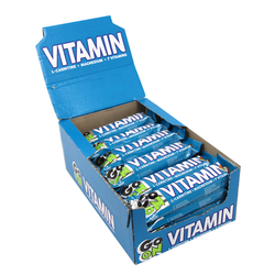 SANTE Baton Energetyczny GO ON Vitamin 24 x 50 g