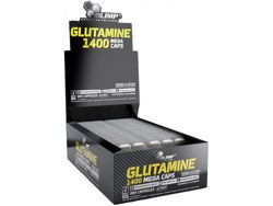 OLIMP Glutamine 1400 Mega Caps 30 kaps