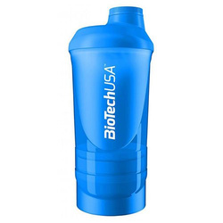 BIOTECH Shaker Wave 600 ml + 200 ml + 150 ml