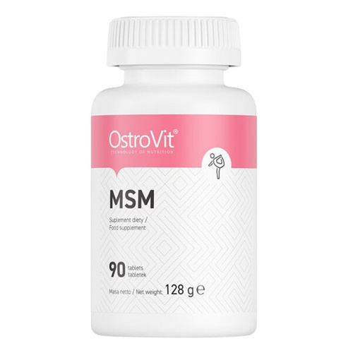 OSTROVIT MSM 90 tabs