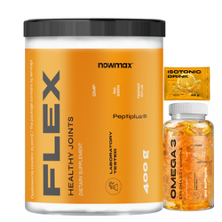 nowmax® Flex Healthy Joints 400 g