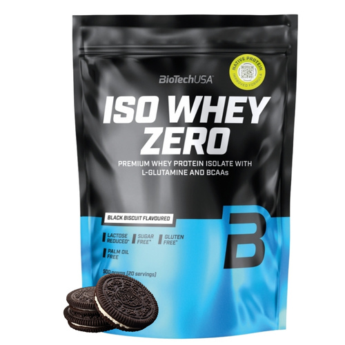 BIOTECH Iso Whey Zero 500 g