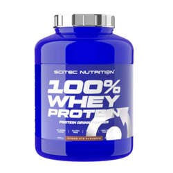 SCITEC Whey Protein 2350 g