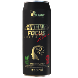 OLIMP R-Weiler Focus Drink Zero 330 ml