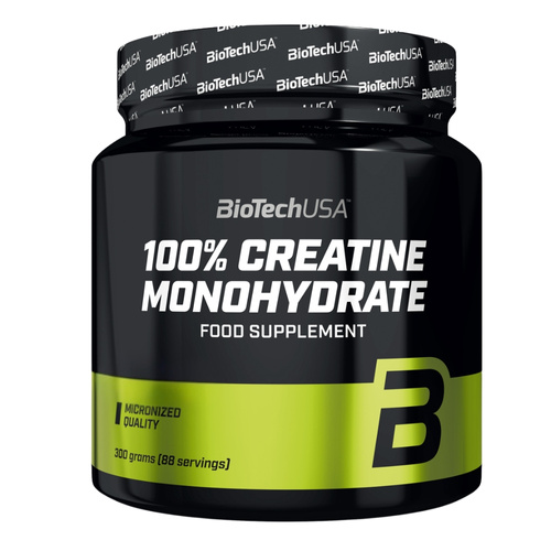BIOTECH Creatine Monohydrate 300 g 