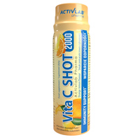 ACTIVLAB PHARMA Vitamin C Shot 2000 80 ml