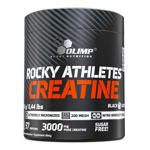 OLIMP Rocky Athletes Creatine 200 g